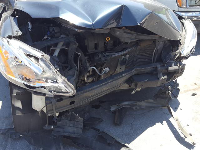 Photo 8 VIN: 3N1AB7AP7EY293690 - NISSAN SENTRA S 