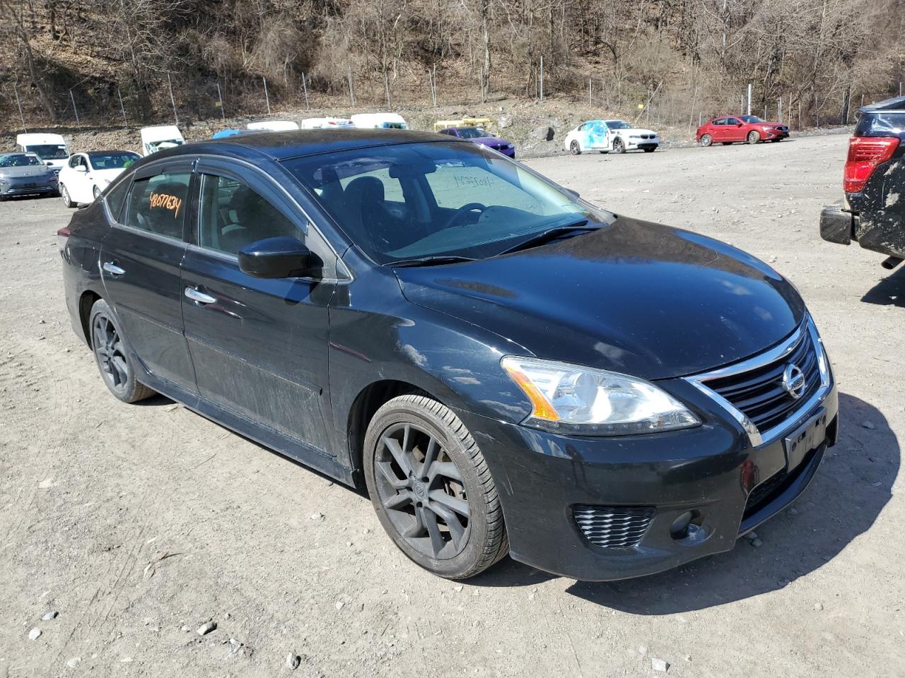 Photo 3 VIN: 3N1AB7AP7EY296427 - NISSAN SENTRA 