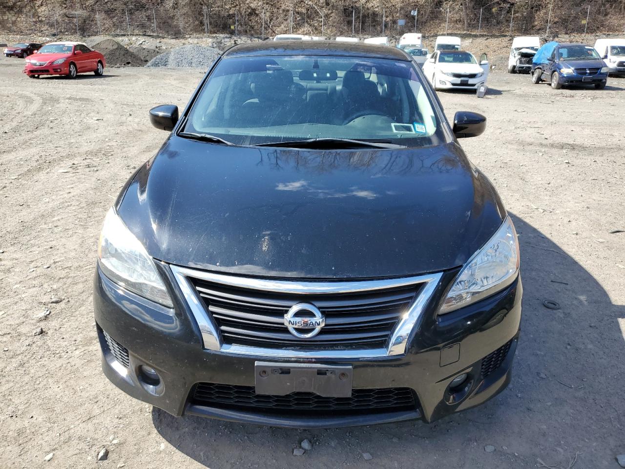 Photo 4 VIN: 3N1AB7AP7EY296427 - NISSAN SENTRA 