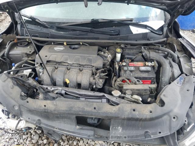 Photo 6 VIN: 3N1AB7AP7EY299747 - NISSAN SENTRA S 