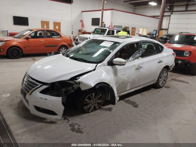 Photo 1 VIN: 3N1AB7AP7EY299781 - NISSAN SENTRA 