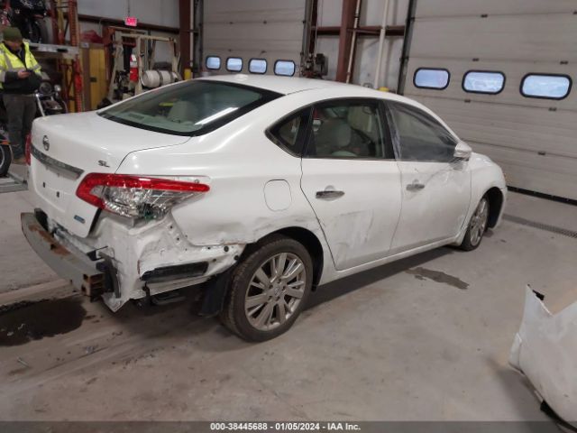 Photo 3 VIN: 3N1AB7AP7EY299781 - NISSAN SENTRA 