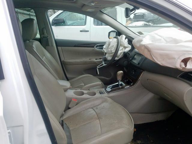 Photo 4 VIN: 3N1AB7AP7EY301030 - NISSAN SENTRA S 