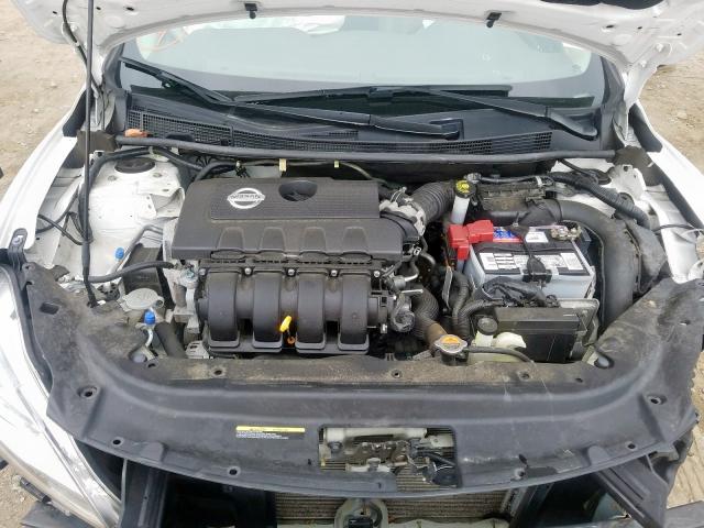 Photo 6 VIN: 3N1AB7AP7EY301030 - NISSAN SENTRA S 