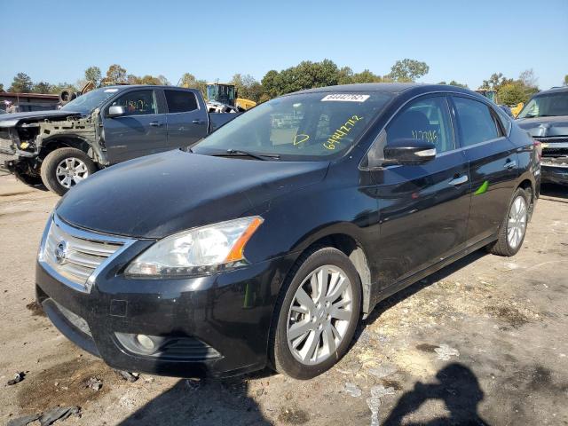 Photo 1 VIN: 3N1AB7AP7EY302596 - NISSAN SENTRA S 