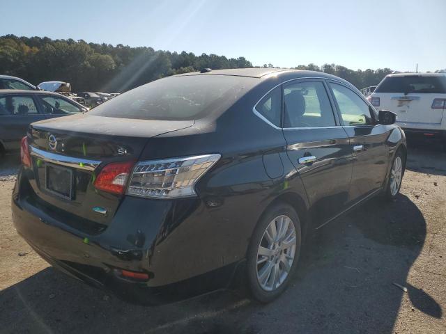 Photo 3 VIN: 3N1AB7AP7EY302596 - NISSAN SENTRA S 