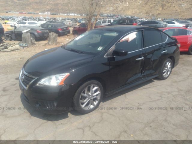 Photo 1 VIN: 3N1AB7AP7EY302839 - NISSAN SENTRA 