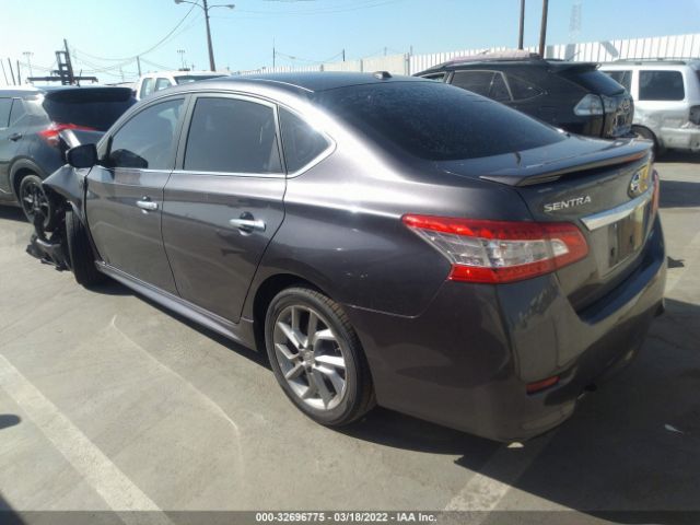 Photo 2 VIN: 3N1AB7AP7EY303103 - NISSAN SENTRA 