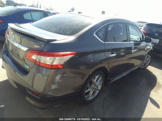 Photo 3 VIN: 3N1AB7AP7EY303103 - NISSAN SENTRA 