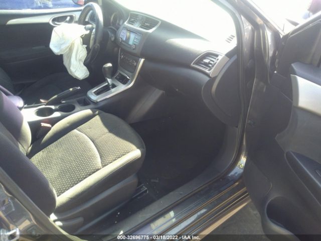 Photo 4 VIN: 3N1AB7AP7EY303103 - NISSAN SENTRA 