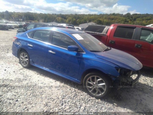 Photo 0 VIN: 3N1AB7AP7EY304901 - NISSAN SENTRA 