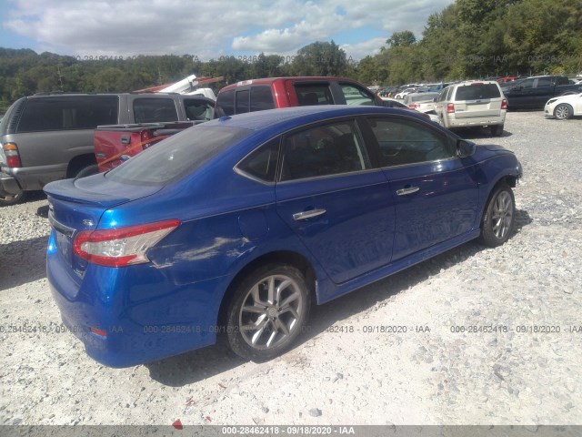 Photo 3 VIN: 3N1AB7AP7EY304901 - NISSAN SENTRA 