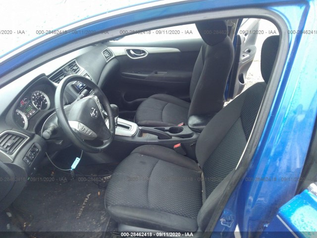 Photo 4 VIN: 3N1AB7AP7EY304901 - NISSAN SENTRA 