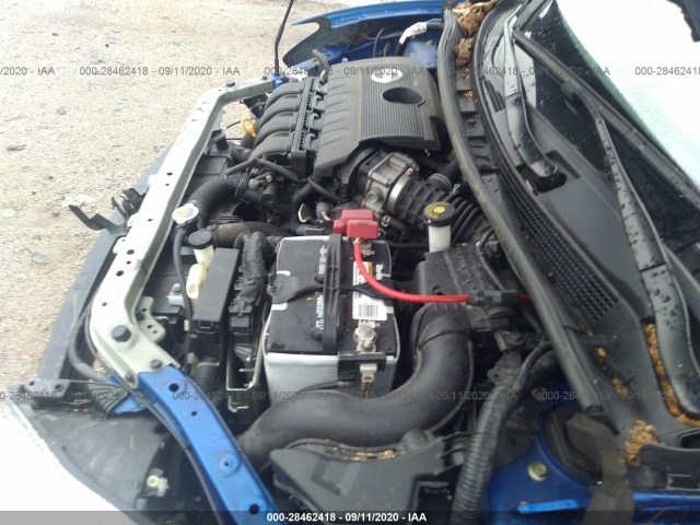 Photo 9 VIN: 3N1AB7AP7EY304901 - NISSAN SENTRA 