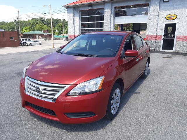 Photo 1 VIN: 3N1AB7AP7EY305613 - NISSAN SENTRA S 