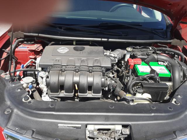 Photo 6 VIN: 3N1AB7AP7EY305613 - NISSAN SENTRA S 