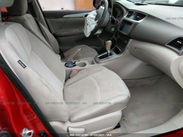 Photo 4 VIN: 3N1AB7AP7EY306793 - NISSAN SENTRA 