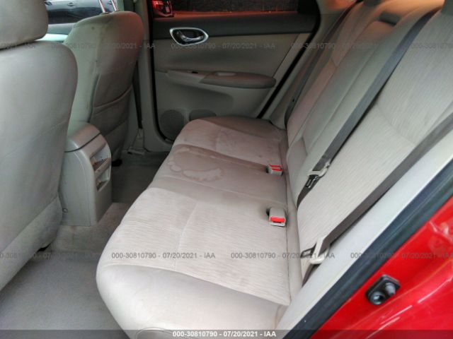 Photo 7 VIN: 3N1AB7AP7EY306793 - NISSAN SENTRA 