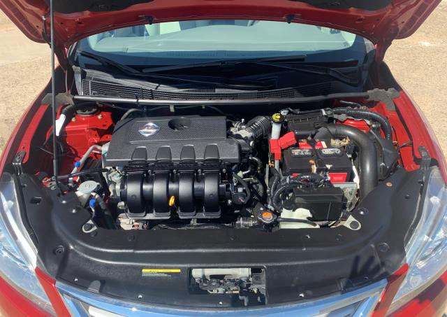 Photo 6 VIN: 3N1AB7AP7EY306874 - NISSAN SENTRA S 