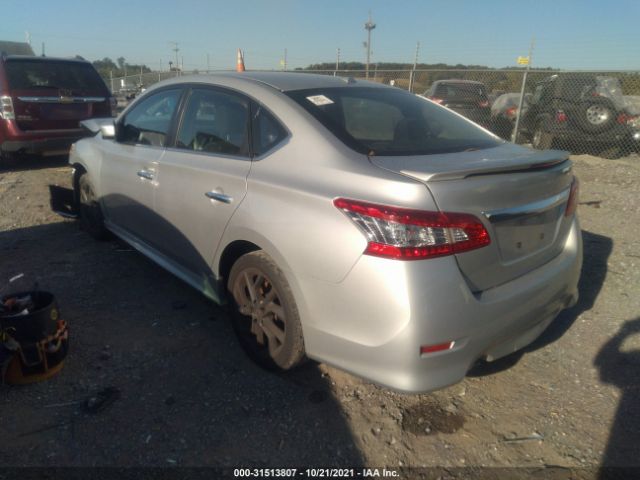 Photo 2 VIN: 3N1AB7AP7EY307104 - NISSAN SENTRA 