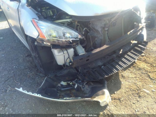 Photo 5 VIN: 3N1AB7AP7EY307104 - NISSAN SENTRA 