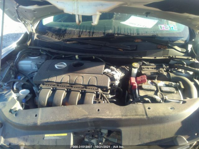 Photo 9 VIN: 3N1AB7AP7EY307104 - NISSAN SENTRA 