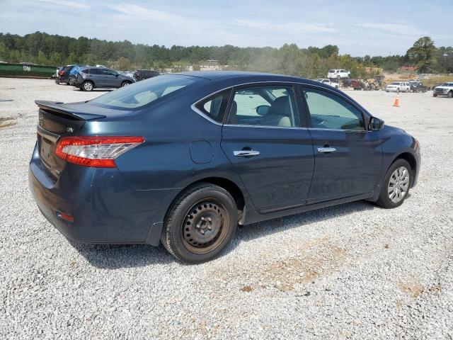 Photo 2 VIN: 3N1AB7AP7EY307281 - NISSAN SENTRA S 