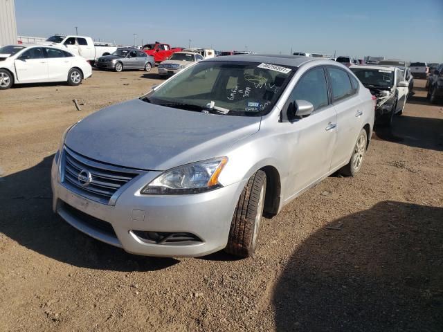 Photo 1 VIN: 3N1AB7AP7EY307524 - NISSAN SENTRA S 