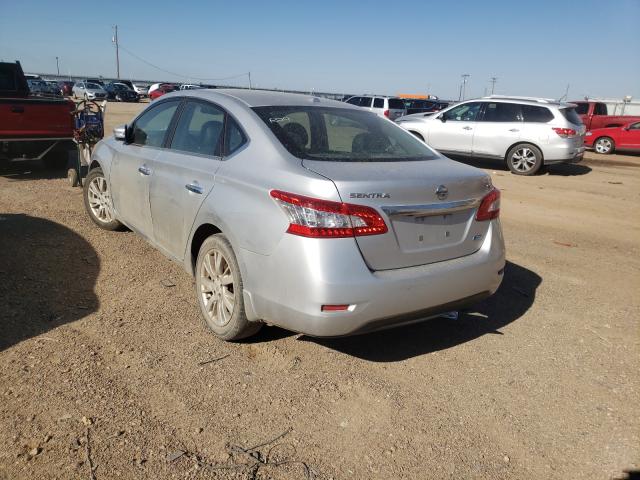 Photo 2 VIN: 3N1AB7AP7EY307524 - NISSAN SENTRA S 