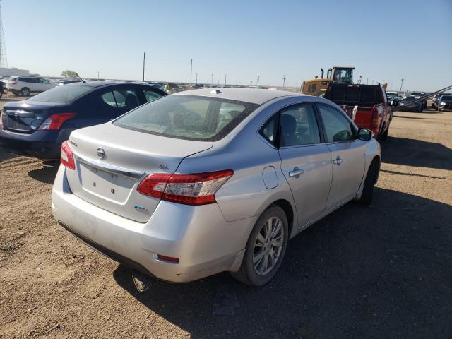 Photo 3 VIN: 3N1AB7AP7EY307524 - NISSAN SENTRA S 