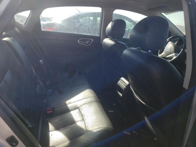 Photo 5 VIN: 3N1AB7AP7EY307524 - NISSAN SENTRA S 