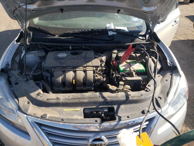 Photo 6 VIN: 3N1AB7AP7EY307524 - NISSAN SENTRA S 