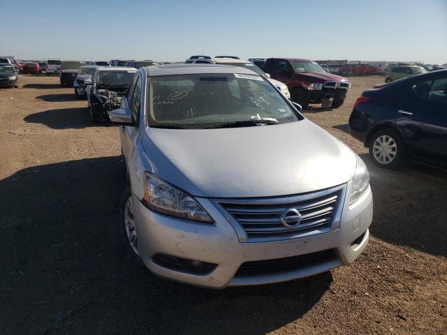 Photo 8 VIN: 3N1AB7AP7EY307524 - NISSAN SENTRA S 