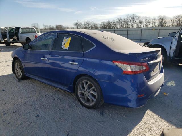 Photo 1 VIN: 3N1AB7AP7EY309001 - NISSAN SENTRA S 