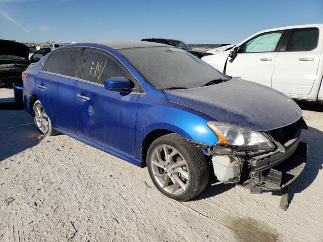 Photo 3 VIN: 3N1AB7AP7EY309001 - NISSAN SENTRA S 