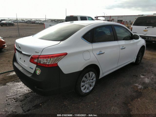 Photo 3 VIN: 3N1AB7AP7EY309032 - NISSAN SENTRA 