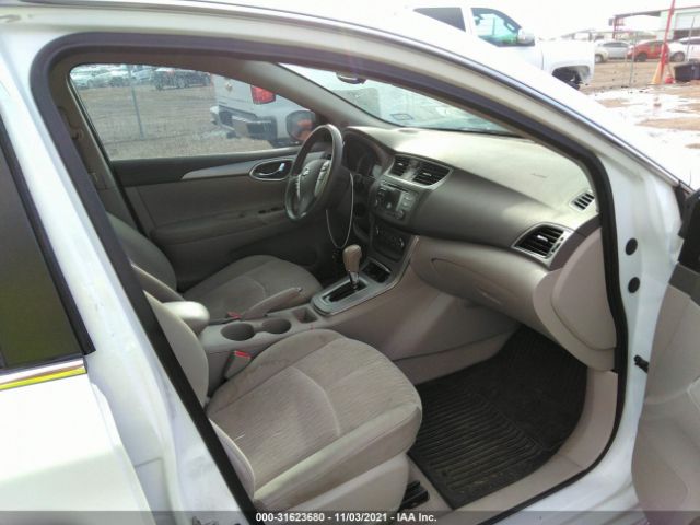 Photo 4 VIN: 3N1AB7AP7EY309032 - NISSAN SENTRA 