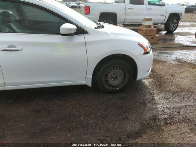 Photo 5 VIN: 3N1AB7AP7EY309032 - NISSAN SENTRA 