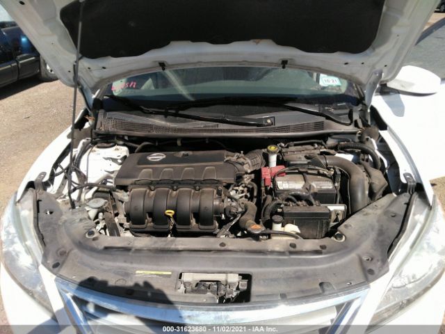 Photo 9 VIN: 3N1AB7AP7EY309032 - NISSAN SENTRA 