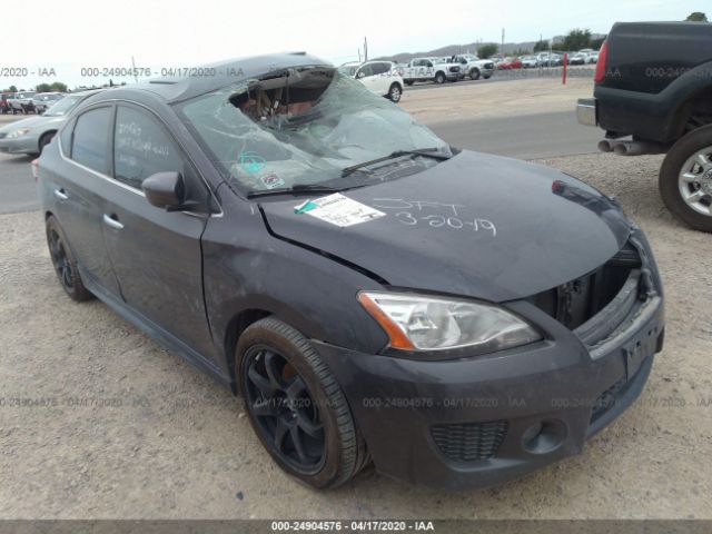 Photo 0 VIN: 3N1AB7AP7EY309385 - NISSAN SENTRA 