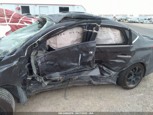 Photo 5 VIN: 3N1AB7AP7EY309385 - NISSAN SENTRA 