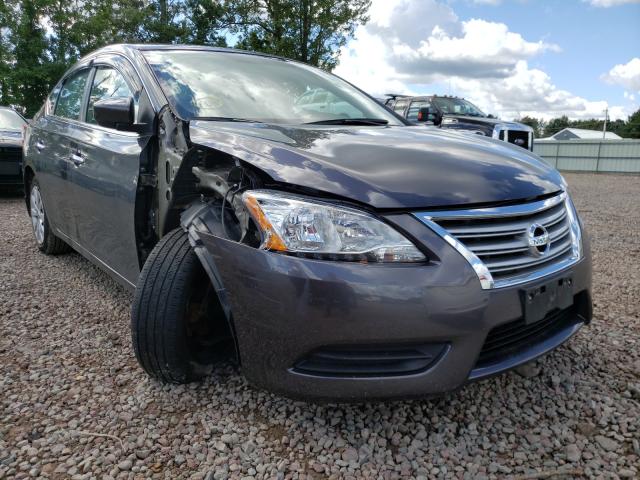 Photo 0 VIN: 3N1AB7AP7EY311508 - NISSAN SENTRA S 