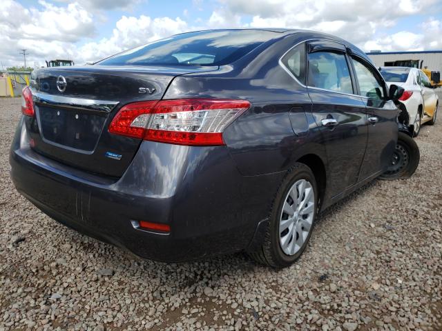 Photo 3 VIN: 3N1AB7AP7EY311508 - NISSAN SENTRA S 