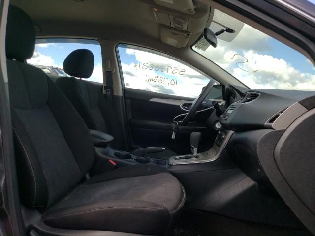 Photo 4 VIN: 3N1AB7AP7EY311508 - NISSAN SENTRA S 