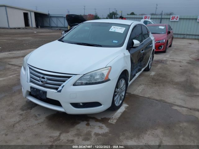 Photo 1 VIN: 3N1AB7AP7EY311573 - NISSAN SENTRA 