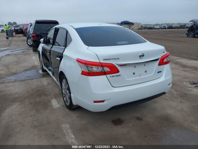 Photo 2 VIN: 3N1AB7AP7EY311573 - NISSAN SENTRA 