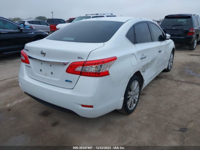 Photo 3 VIN: 3N1AB7AP7EY311573 - NISSAN SENTRA 