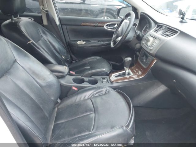 Photo 4 VIN: 3N1AB7AP7EY311573 - NISSAN SENTRA 