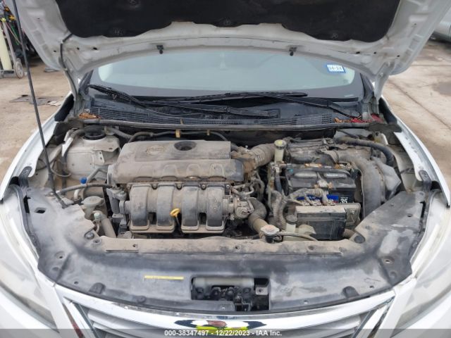 Photo 9 VIN: 3N1AB7AP7EY311573 - NISSAN SENTRA 