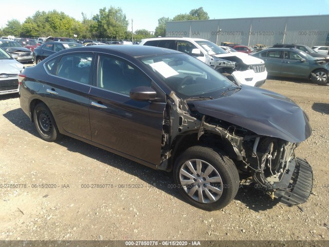 Photo 0 VIN: 3N1AB7AP7EY311864 - NISSAN SENTRA 